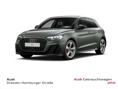 Gebraucht Audi A1 S-Line 95 PS (69 kW) 2023 Chronosgrau metallic SUV