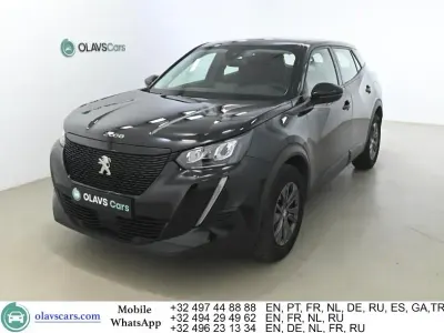 Gebraucht Peugeot 2008