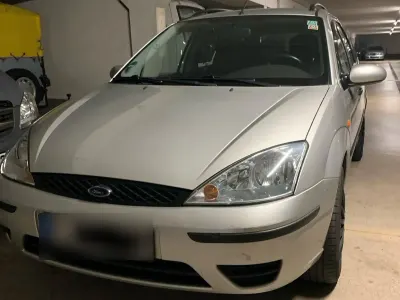 Gebraucht Ford Focus