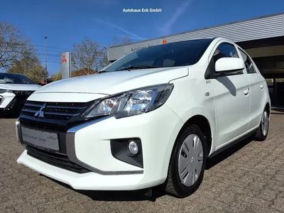 Amarenarot (m) Gebraucht 2020 Mitsubishi Space Star Top Kleinwagen | 13.838 € (Etwas zu teuer)