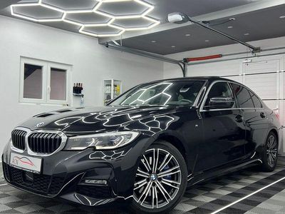 Gebraucht BMW 330 M Sport 258 PS (189 kW) 2020 Black sapphire metallic Limousine
