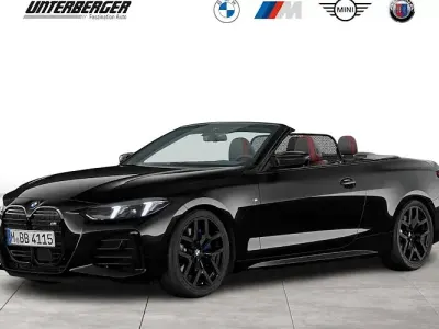 Brugt BMW M440 M Sport 374 HK (275 kW) 2025 Sort Sedan