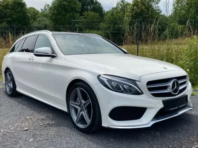 Gebraucht Mercedes C220