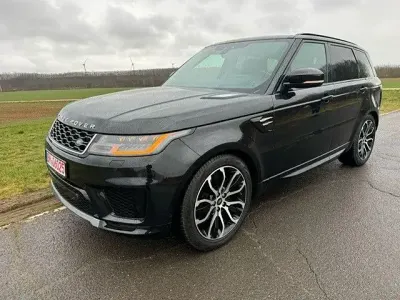 Gebraucht Land Rover Range Rover Sport