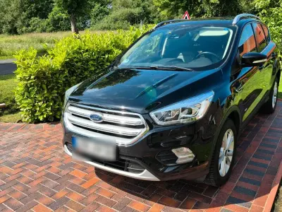 Gebraucht Ford Kuga