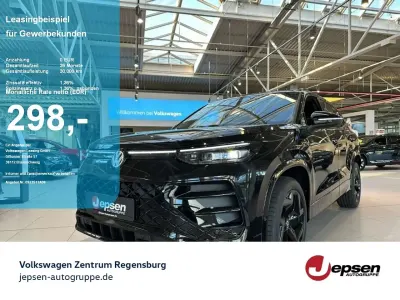 Ny VW Tayron R-line 150 HK (110 kW) 2026 Sort SUV
