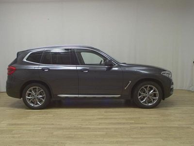Grau Gebraucht 2021 BMW X3 xLine SUV | 26.280 € (Superpreis)