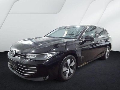 Gebraucht VW Passat Business 150 PS (110 kW) 2025 Grenadillschwarz metallic Kombi