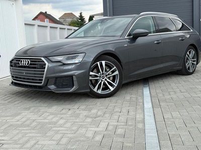 Gebraucht Audi A6 S-Line 286 PS (210 kW) 2020 Grau Kombi