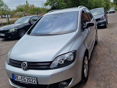 Usata VW Golf Plus Cross 105 CV (77 kW) 2011 Argento Monovolume