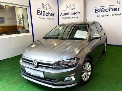 Gebraucht VW Polo Highline 95 PS (69 kW) 2020 Grau Kleinwagen