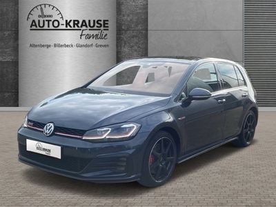 gebraucht VW Golf VII GTI Performance 2.0 TSI DSG Pano