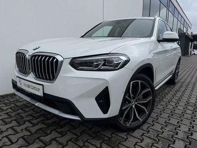 Gebraucht BMW X3 Sport Line 286 PS (210 kW) 2023 Weiß SUV