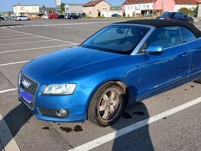 Audi A5 Cabriolet