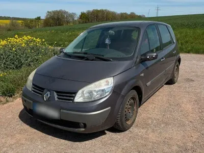 Gebraucht Renault Scénic II