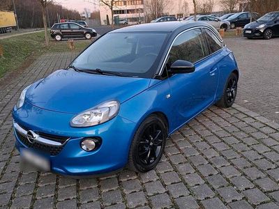 Gebraucht Opel Adam Jam 69 PS (50 kW) 2017 Blau Kleinwagen