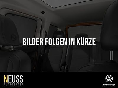 VW Caddy Maxi