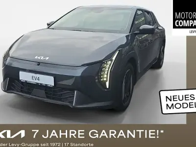 Neu Kia EV4 Earth 150 kW (204 PS) 2026 Metallic Limousine