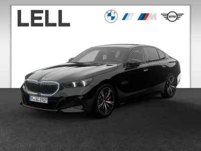 Neu BMW 540 M Sport 303 PS (222 kW) 2026 Schwarz Limousine