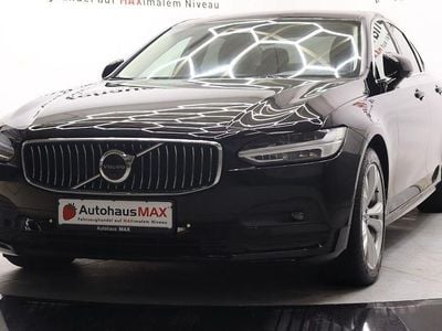 Gebraucht Volvo S90 Momentum 235 PS (172 kW) 2021 Schwarz Limousine