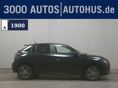Gebraucht Peugeot 208