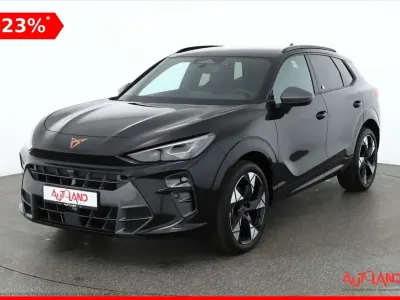 Neu Cupra Terramar 150 PS (110 kW) 2026 Midnightblackmet. SUV