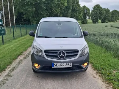Gebraucht Mercedes Citan 108