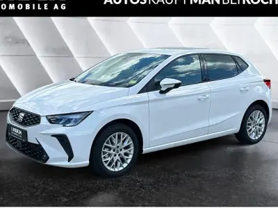 Gebraucht Seat Ibiza Style 116 PS (85 kW) 2026 Weiß Kleinwagen