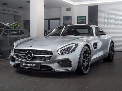 Mercedes AMG GT