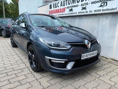 Renault Mégane GT Line