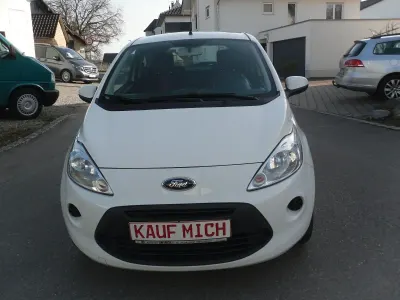 Usata Ford Ka Cool & Sound Edition 69 CV (50 kW) 2015 Bianco Utilitaria