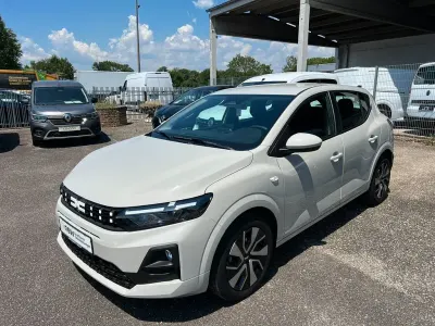 Gebraucht Dacia Sandero Expression 101 PS (74 kW) 2026 Grau Limousine