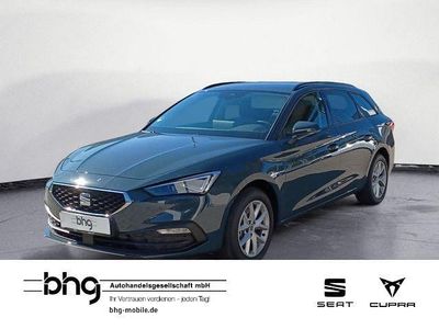 Gebraucht Seat Leon 150 PS (110 kW) 2025 Fjordblau Kombi
