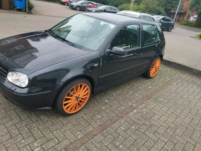 gebraucht VW Golf IV 