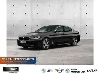 Gebraucht BMW 540