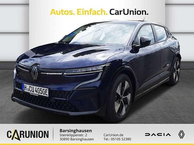 Nachtblau metallic Gebraucht 2023 Renault Megane E-Tech Evolution Limousine | 26.775 € (Guter Preis)