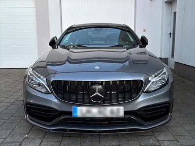 Grau Gebraucht 2017 Mercedes C63S AMG AMG Coupé | 51.000 € (Etwas zu teuer)