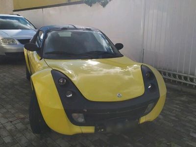 gebraucht Smart Roadster 