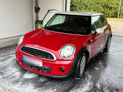 Mini Cooper Coupé