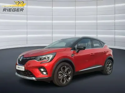 Gebraucht Renault Captur
