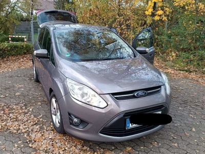 gebraucht Ford C-MAX C-Max1.6 TDCi Start-Stop-System Titanium