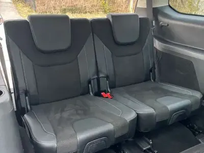 Gebraucht Ford Galaxy Titanium 241 PS (177 kW) 2018 Schwarz Van / Kleinbus
