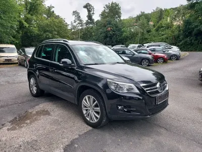 Gebraucht VW Tiguan