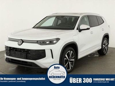 Neu VW Tayron Life 204 PS (150 kW) 2025 Oryxweiß perlmutteffekt SUV