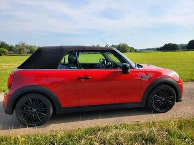 Mini Cooper Cabriolet