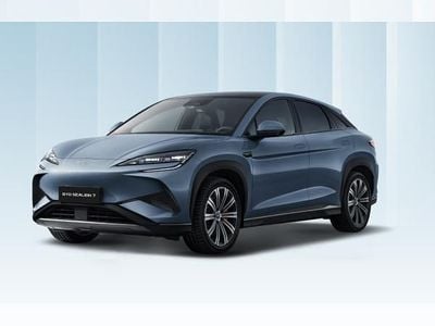 BYD Sealion 7