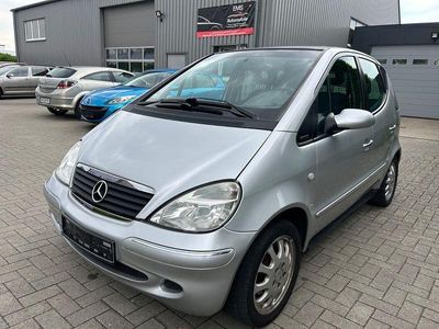 Mercedes A140