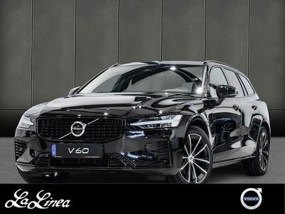 Ny Volvo V60 Plus 310 HK (228 kW) 2026 Sort Stationcar
