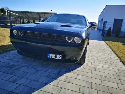 Gebraucht Dodge Challenger 570 PS (419 kW) 2016 Schwarz Coupé