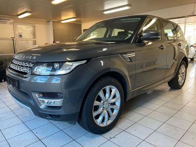 gebraucht Land Rover Range Rover Sport 3.0 V6 Twin Turbo*Kamera*Navi